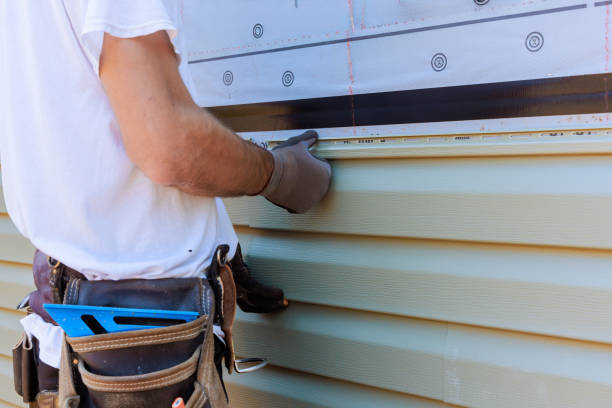 Trusted Storm Damage Siding Repair service in Stem, NC - Creative Siding