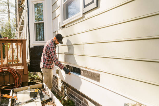 Trusted Siding Contractor service in Stem, NC - Creative Siding